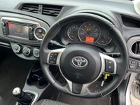 USED 2013 63 TOYOTA YARIS 1.0 VVT-I TR 5d 68 BHP 