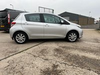 USED 2013 63 TOYOTA YARIS 1.0 VVT-I TR 5d 68 BHP 