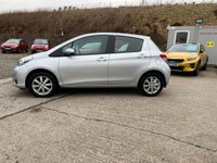 USED 2013 63 TOYOTA YARIS 1.0 VVT-I TR 5d 68 BHP 