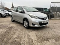 USED 2013 63 TOYOTA YARIS 1.0 VVT-I TR 5d 68 BHP 