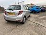 USED 2013 63 TOYOTA YARIS 1.0 VVT-I TR 5d 68 BHP 