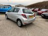 USED 2013 63 TOYOTA YARIS 1.0 VVT-I TR 5d 68 BHP 