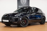 USED 2017 PORSCHE MACAN GTS PDK 