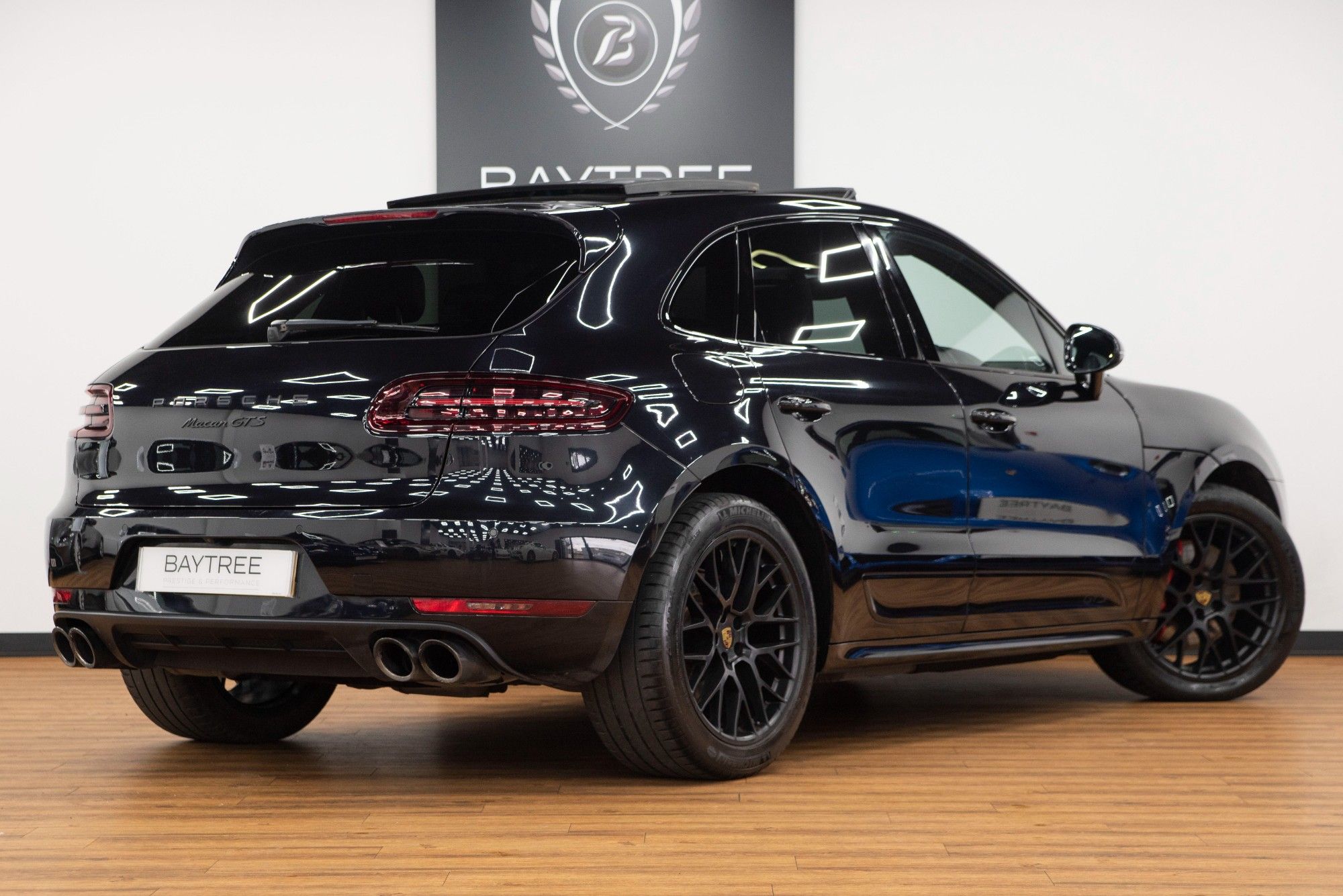 USED 2017 PORSCHE MACAN GTS PDK 