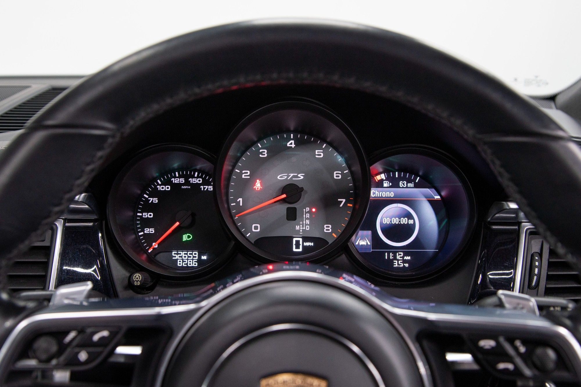 USED 2017 PORSCHE MACAN GTS PDK 