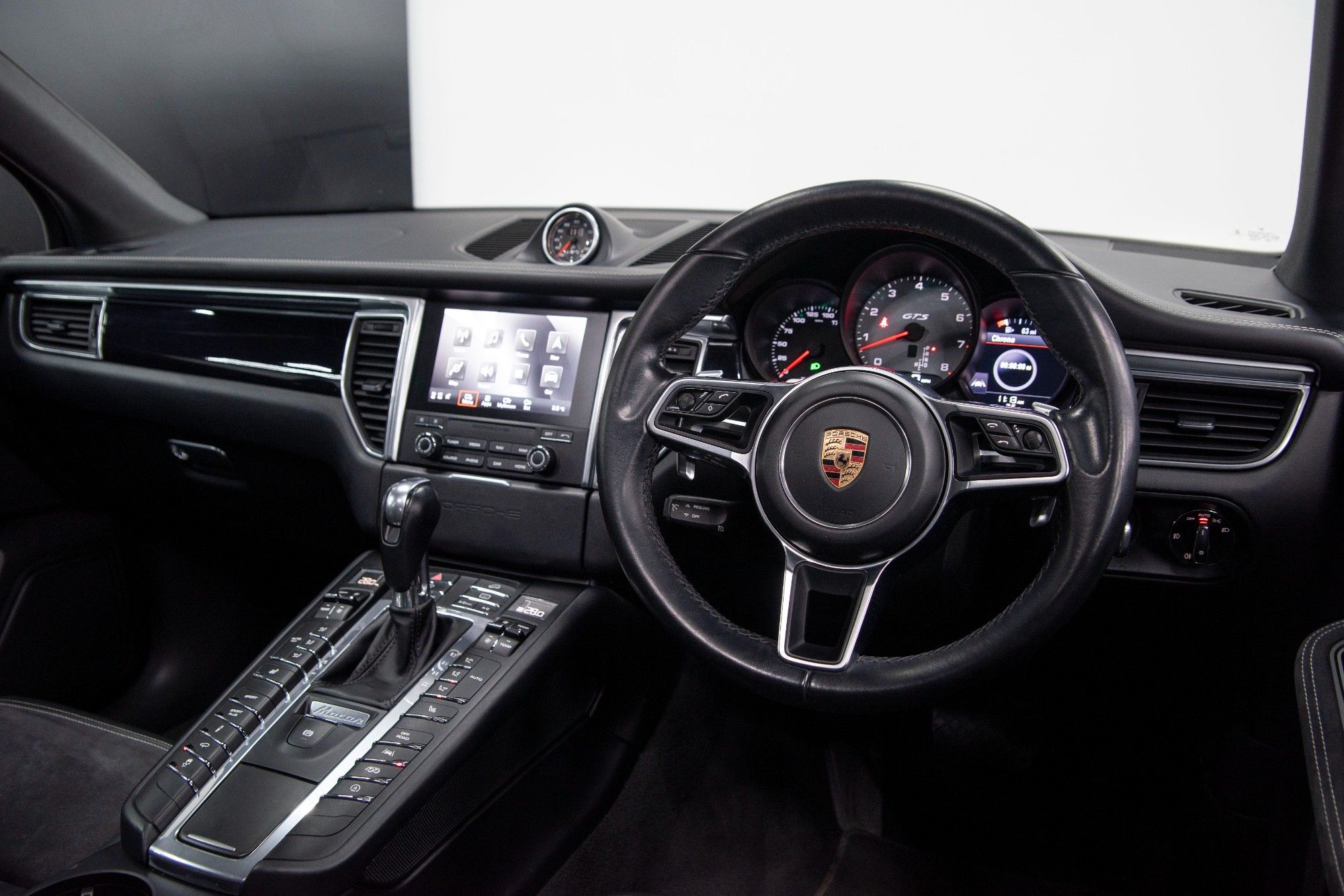 USED 2017 PORSCHE MACAN GTS PDK 