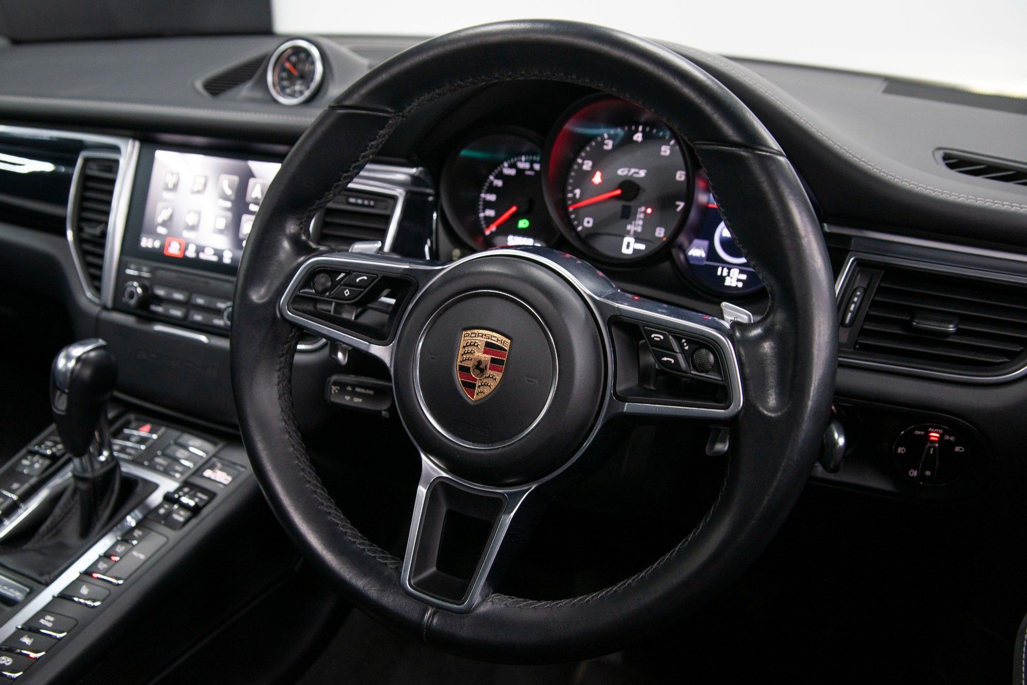 USED 2017 PORSCHE MACAN GTS PDK 