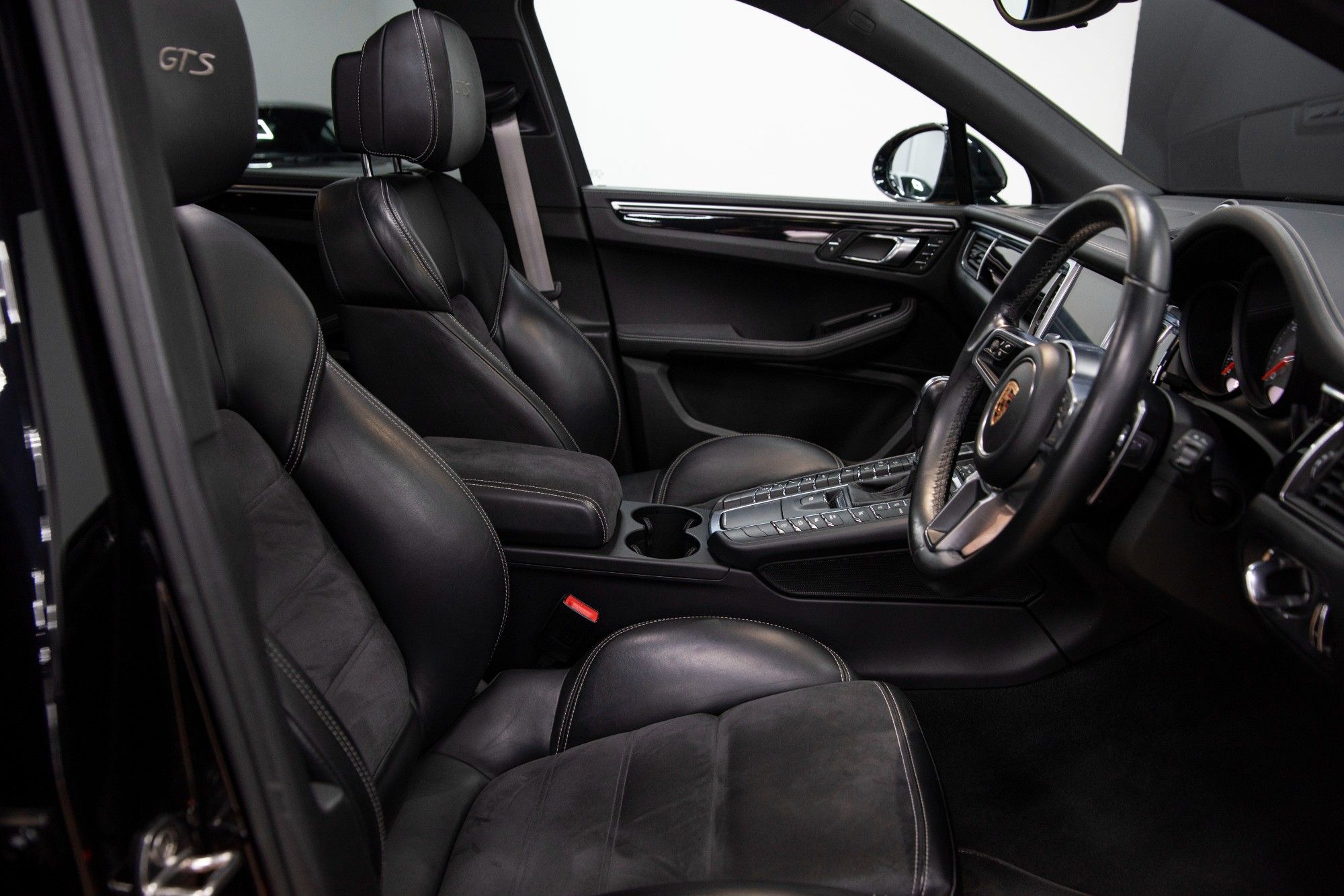 USED 2017 PORSCHE MACAN GTS PDK 