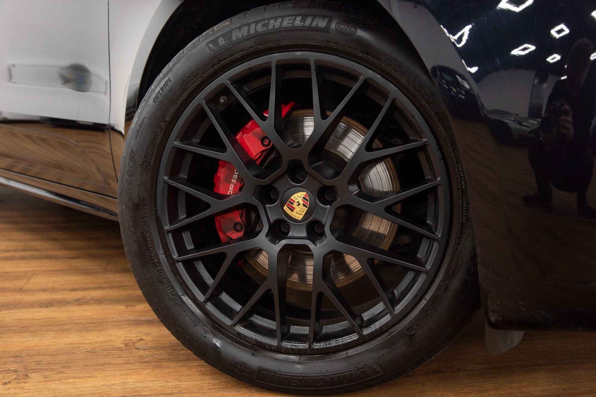 USED 2017 PORSCHE MACAN GTS PDK 