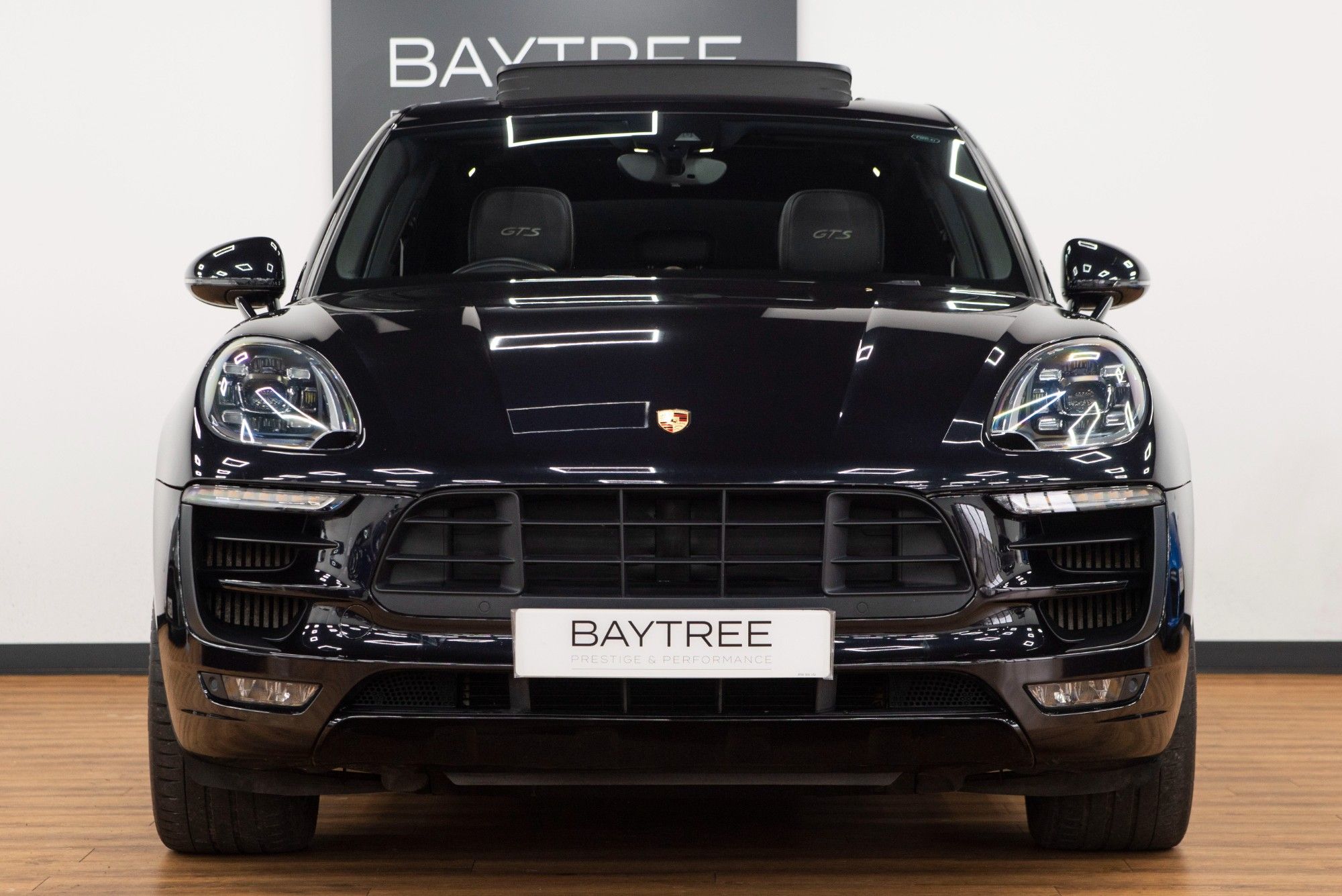 USED 2017 PORSCHE MACAN GTS PDK 