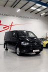 USED 2013 13 VOLKSWAGEN CARAVELLE 2.0 BUSINESS TDI 4MOTION 5d 180 BHP VERY CLEAN/ARMCHAIR CONFIG