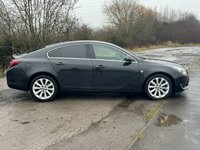 USED 2014 14 VAUXHALL INSIGNIA 2.0 ELITE NAV CDTI ECOFLEX S/S 5d 160 BHP &pound;35 TAX ++ 75MPG