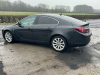 USED 2014 14 VAUXHALL INSIGNIA 2.0 ELITE NAV CDTI ECOFLEX S/S 5d 160 BHP &pound;35 TAX ++ 75MPG