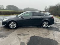 USED 2014 14 VAUXHALL INSIGNIA 2.0 ELITE NAV CDTI ECOFLEX S/S 5d 160 BHP &pound;35 TAX ++ 75MPG