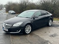 USED 2014 14 VAUXHALL INSIGNIA 2.0 ELITE NAV CDTI ECOFLEX S/S 5d 160 BHP &pound;35 TAX ++ 75MPG