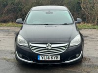 USED 2014 14 VAUXHALL INSIGNIA 2.0 ELITE NAV CDTI ECOFLEX S/S 5d 160 BHP &pound;35 TAX ++ 75MPG