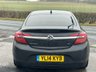 USED 2014 14 VAUXHALL INSIGNIA 2.0 ELITE NAV CDTI ECOFLEX S/S 5d 160 BHP &pound;35 TAX ++ 75MPG