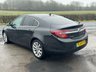 USED 2014 14 VAUXHALL INSIGNIA 2.0 ELITE NAV CDTI ECOFLEX S/S 5d 160 BHP &pound;35 TAX ++ 75MPG