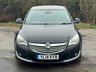 USED 2014 14 VAUXHALL INSIGNIA 2.0 ELITE NAV CDTI ECOFLEX S/S 5d 160 BHP &pound;35 TAX ++ 75MPG