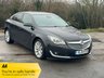 USED 2014 14 VAUXHALL INSIGNIA 2.0 ELITE NAV CDTI ECOFLEX S/S 5d 160 BHP &pound;35 TAX ++ 75MPG