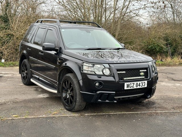 2007 Land Rover  2.2 TD4 XS 5d 159 BHP