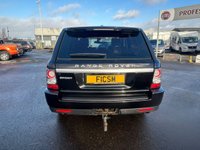 USED 2013 13 LAND ROVER RANGE ROVER SPORT 3.0 SDV6 HSE BLACK 5d 255 BHP JUST ARRIVED IN STOCK+ONLY 1 PREVIOUS OWNER FROM NEW+SERVICE HISTORY+PRIVACY GLASS+FULL LEATHER INTERIOR+SUNROOF+SATELLITE NAVIGATION+PARK ASSIST+CLIMATE CONTROL+20 INCH ALLOY WHEELS+OUTSTANDING VALUE FOR MONEY+CALL TODAY TO AVOID DISAPPOINTMENT!!!!!!!!!!!!!!!!