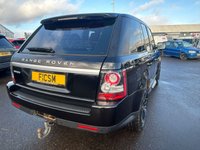 USED 2013 13 LAND ROVER RANGE ROVER SPORT 3.0 SDV6 HSE BLACK 5d 255 BHP JUST ARRIVED IN STOCK+ONLY 1 PREVIOUS OWNER FROM NEW+SERVICE HISTORY+PRIVACY GLASS+FULL LEATHER INTERIOR+SUNROOF+SATELLITE NAVIGATION+PARK ASSIST+CLIMATE CONTROL+20 INCH ALLOY WHEELS+OUTSTANDING VALUE FOR MONEY+CALL TODAY TO AVOID DISAPPOINTMENT!!!!!!!!!!!!!!!!