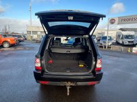 USED 2013 13 LAND ROVER RANGE ROVER SPORT 3.0 SDV6 HSE BLACK 5d 255 BHP JUST ARRIVED IN STOCK+ONLY 1 PREVIOUS OWNER FROM NEW+SERVICE HISTORY+PRIVACY GLASS+FULL LEATHER INTERIOR+SUNROOF+SATELLITE NAVIGATION+PARK ASSIST+CLIMATE CONTROL+20 INCH ALLOY WHEELS+OUTSTANDING VALUE FOR MONEY+CALL TODAY TO AVOID DISAPPOINTMENT!!!!!!!!!!!!!!!!