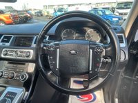 USED 2013 13 LAND ROVER RANGE ROVER SPORT 3.0 SDV6 HSE BLACK 5d 255 BHP JUST ARRIVED IN STOCK+ONLY 1 PREVIOUS OWNER FROM NEW+SERVICE HISTORY+PRIVACY GLASS+FULL LEATHER INTERIOR+SUNROOF+SATELLITE NAVIGATION+PARK ASSIST+CLIMATE CONTROL+20 INCH ALLOY WHEELS+OUTSTANDING VALUE FOR MONEY+CALL TODAY TO AVOID DISAPPOINTMENT!!!!!!!!!!!!!!!!