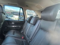 USED 2013 13 LAND ROVER RANGE ROVER SPORT 3.0 SDV6 HSE BLACK 5d 255 BHP JUST ARRIVED IN STOCK+ONLY 1 PREVIOUS OWNER FROM NEW+SERVICE HISTORY+PRIVACY GLASS+FULL LEATHER INTERIOR+SUNROOF+SATELLITE NAVIGATION+PARK ASSIST+CLIMATE CONTROL+20 INCH ALLOY WHEELS+OUTSTANDING VALUE FOR MONEY+CALL TODAY TO AVOID DISAPPOINTMENT!!!!!!!!!!!!!!!!