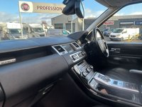 USED 2013 13 LAND ROVER RANGE ROVER SPORT 3.0 SDV6 HSE BLACK 5d 255 BHP JUST ARRIVED IN STOCK+ONLY 1 PREVIOUS OWNER FROM NEW+SERVICE HISTORY+PRIVACY GLASS+FULL LEATHER INTERIOR+SUNROOF+SATELLITE NAVIGATION+PARK ASSIST+CLIMATE CONTROL+20 INCH ALLOY WHEELS+OUTSTANDING VALUE FOR MONEY+CALL TODAY TO AVOID DISAPPOINTMENT!!!!!!!!!!!!!!!!