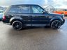 USED 2013 13 LAND ROVER RANGE ROVER SPORT 3.0 SDV6 HSE BLACK 5d 255 BHP JUST ARRIVED IN STOCK+ONLY 1 PREVIOUS OWNER FROM NEW+SERVICE HISTORY+PRIVACY GLASS+FULL LEATHER INTERIOR+SUNROOF+SATELLITE NAVIGATION+PARK ASSIST+CLIMATE CONTROL+20 INCH ALLOY WHEELS+OUTSTANDING VALUE FOR MONEY+CALL TODAY TO AVOID DISAPPOINTMENT!!!!!!!!!!!!!!!!