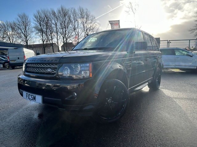 2013 Land Rover Range Rover Sport