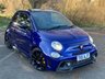 USED 2017 67 ABARTH 595 HATCHBACK 1.4 595 TURISMO  WAS &pound;11995