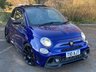 USED 2017 67 ABARTH 595 HATCHBACK 1.4 595 TURISMO  WAS &pound;11995