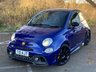 USED 2017 67 ABARTH 595 HATCHBACK 1.4 595 TURISMO  WAS &pound;11995