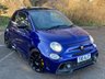 USED 2017 67 ABARTH 595 HATCHBACK 1.4 595 TURISMO  WAS &pound;11995