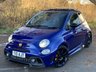 USED 2017 67 ABARTH 595 HATCHBACK 1.4 595 TURISMO  WAS &pound;11995