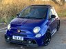 USED 2017 67 ABARTH 595 HATCHBACK 1.4 595 TURISMO  WAS &pound;11995