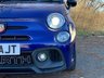 USED 2017 67 ABARTH 595 HATCHBACK 1.4 595 TURISMO  WAS &pound;11995