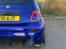 USED 2017 67 ABARTH 595 HATCHBACK 1.4 595 TURISMO  WAS &pound;11995