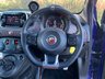 USED 2017 67 ABARTH 595 HATCHBACK 1.4 595 TURISMO  WAS &pound;11995