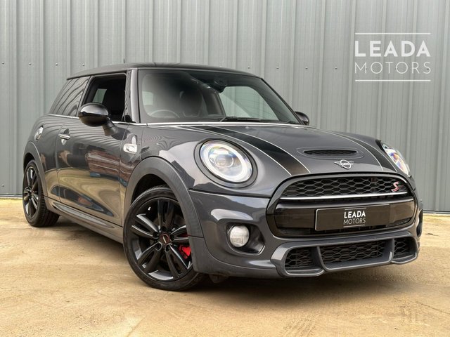 2019 19 MINI Hatch Cooper 2.0 COOPER S SPORT 3d 190 BHP