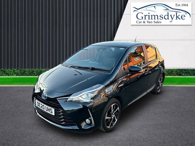 View our TOYOTA YARIS