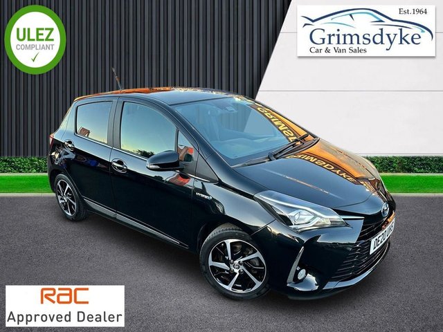 View our TOYOTA YARIS