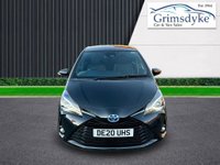 USED 2020 20 TOYOTA YARIS 1.5 VVT-I EXCEL 5d 100 BHP ** RAC BUYSURE INSPECTED **