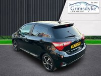USED 2020 20 TOYOTA YARIS 1.5 VVT-I EXCEL 5d 100 BHP ** RAC BUYSURE INSPECTED **