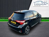 USED 2020 20 TOYOTA YARIS 1.5 VVT-I EXCEL 5d 100 BHP ** RAC BUYSURE INSPECTED **