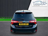 USED 2020 20 TOYOTA YARIS 1.5 VVT-I EXCEL 5d 100 BHP ** RAC BUYSURE INSPECTED **
