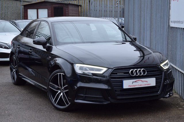 View our AUDI A3